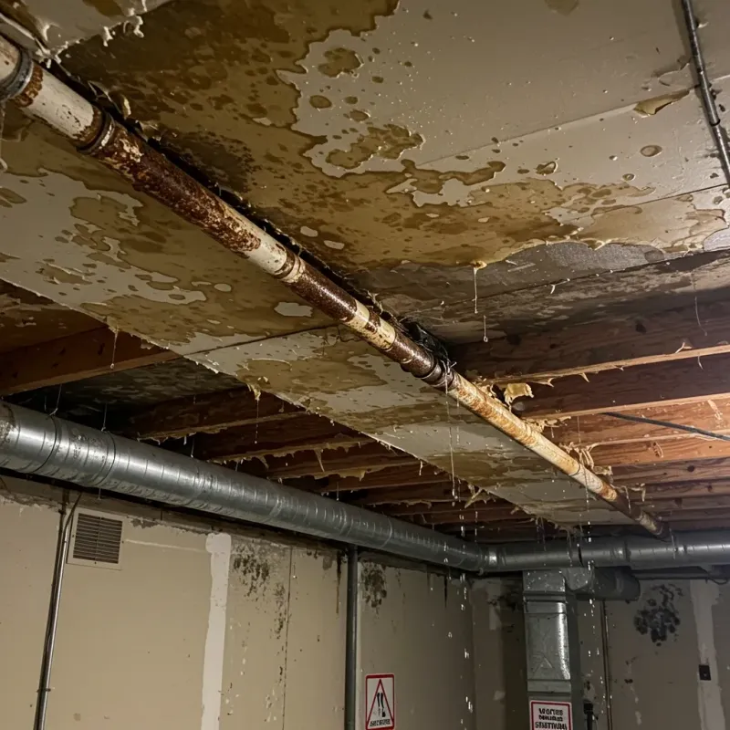 Ceiling Water Damage Repair in Sparkill, NY